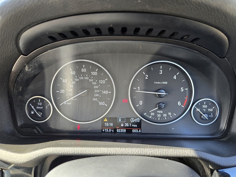 BMW X3 20d M Sport - U91261