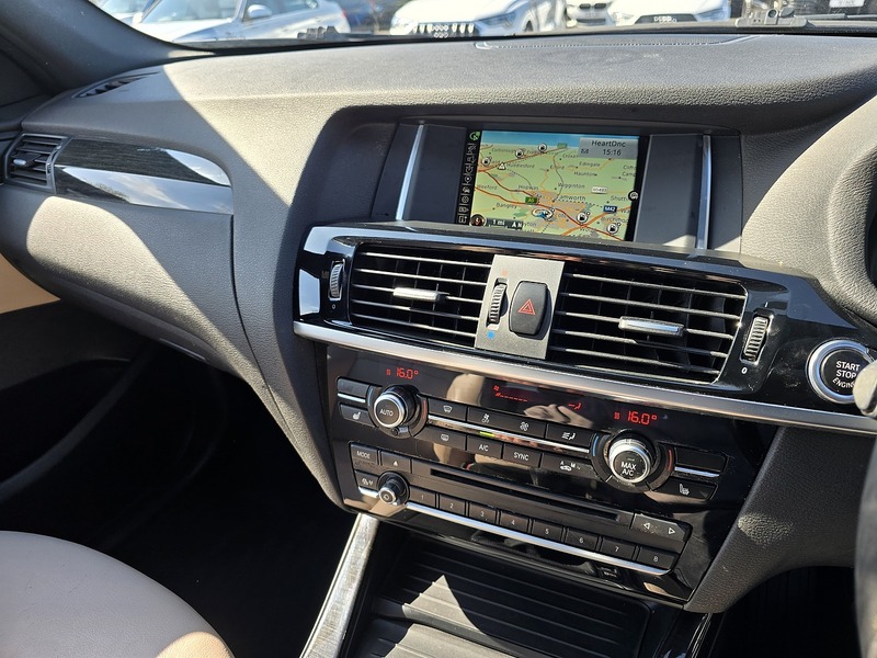 BMW X3 20d M Sport - U91261