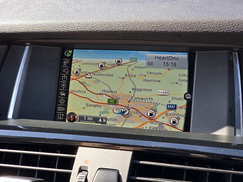 BMW X3 20d M Sport - U91261