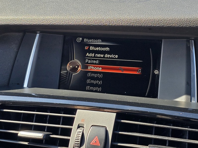 BMW X3 20d M Sport - U91261