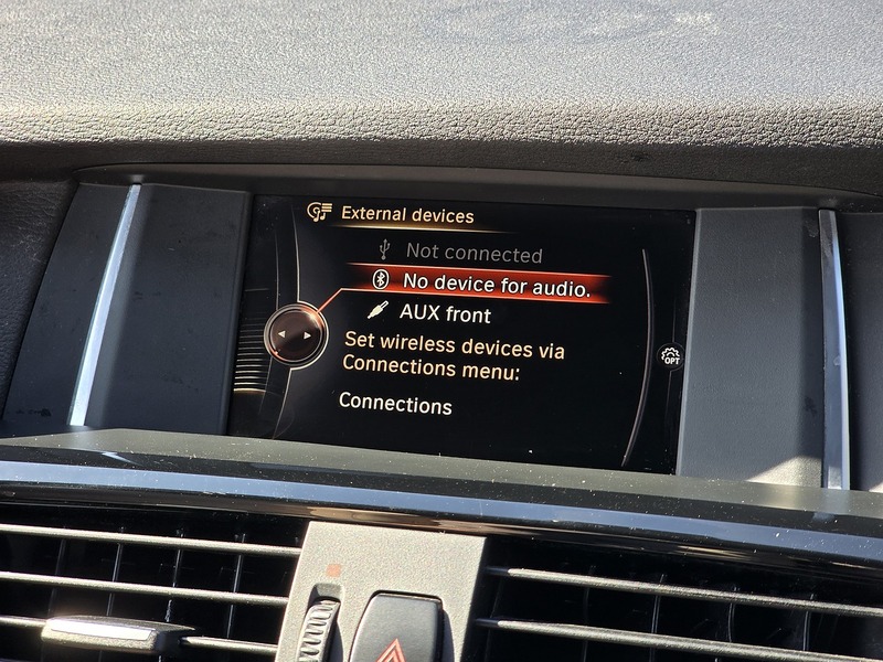 BMW X3 20d M Sport - U91261