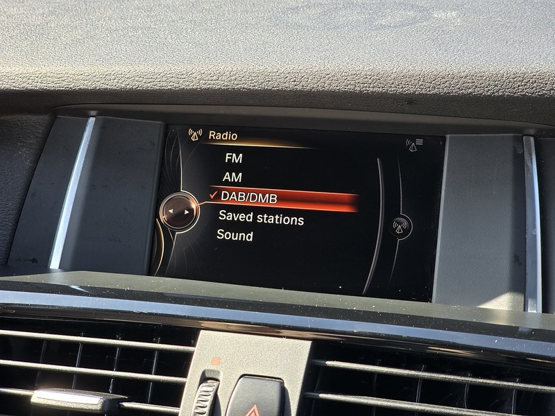 BMW X3 20d M Sport - U91261