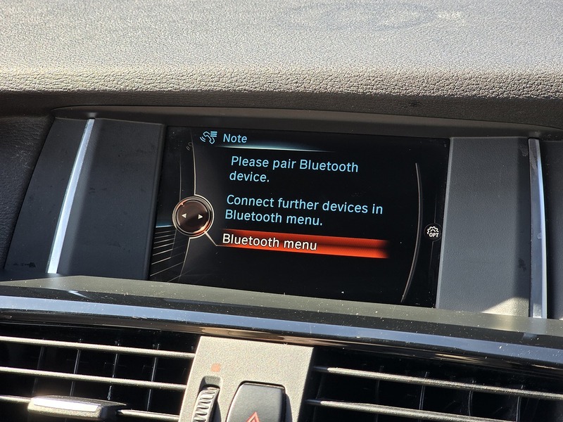 BMW X3 20d M Sport - U91261