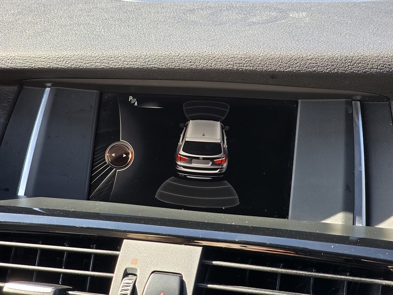 BMW X3 20d M Sport - U91261