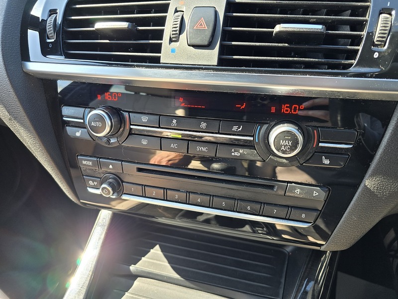 BMW X3 20d M Sport - U91261