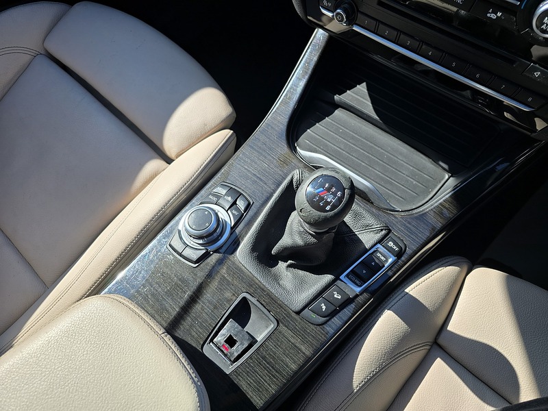 BMW X3 20d M Sport - U91261