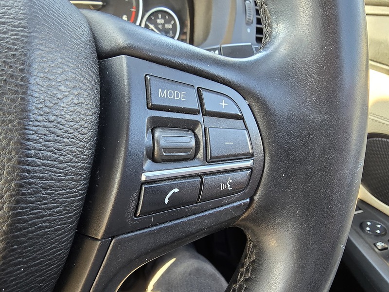 BMW X3 20d M Sport - U91261