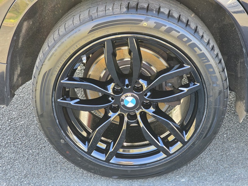 BMW X3 20d M Sport - U91261