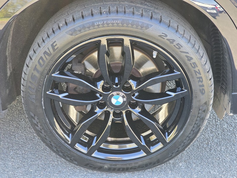 BMW X3 20d M Sport - U91261