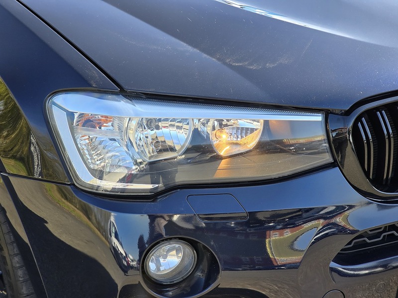 BMW X3 20d M Sport - U91261