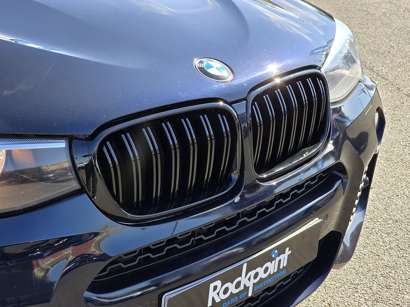 BMW X3 20d M Sport - U91261