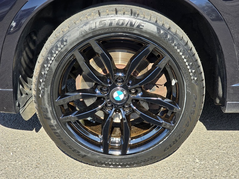 BMW X3 20d M Sport - U91261