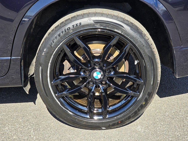 BMW X3 20d M Sport - U91261