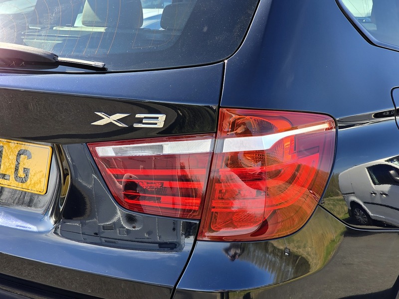 BMW X3 20d M Sport - U91261
