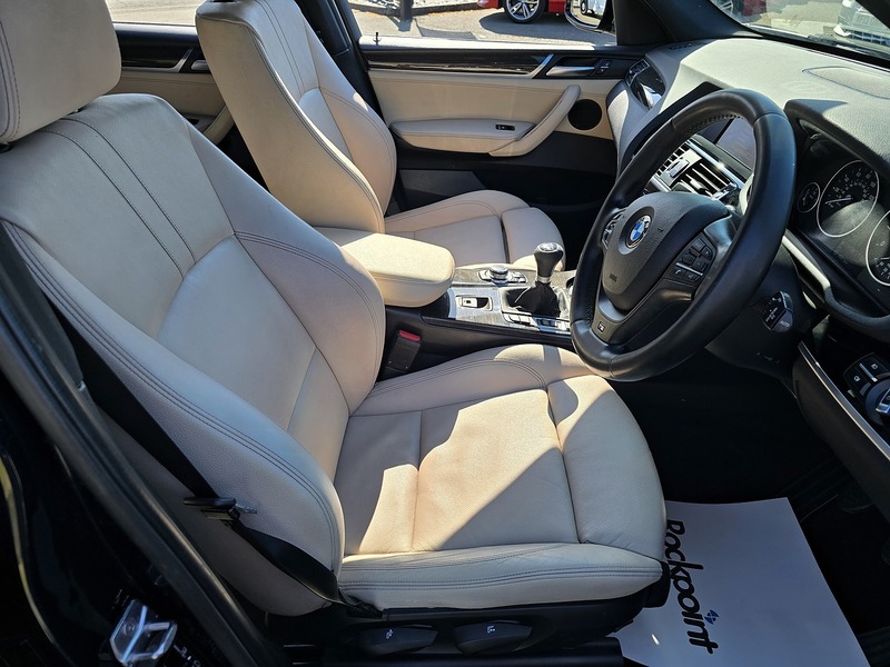 BMW X3 20d M Sport - U91261