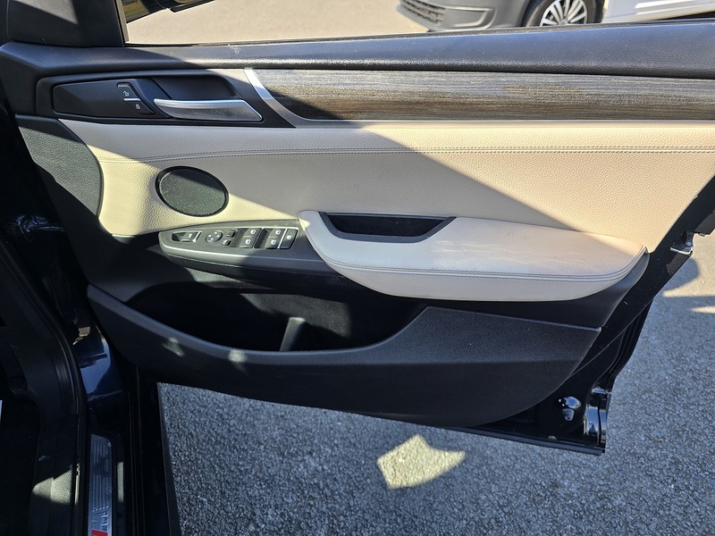 BMW X3 20d M Sport - U91261