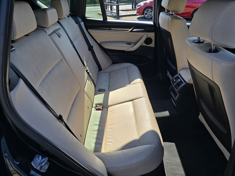 BMW X3 20d M Sport - U91261