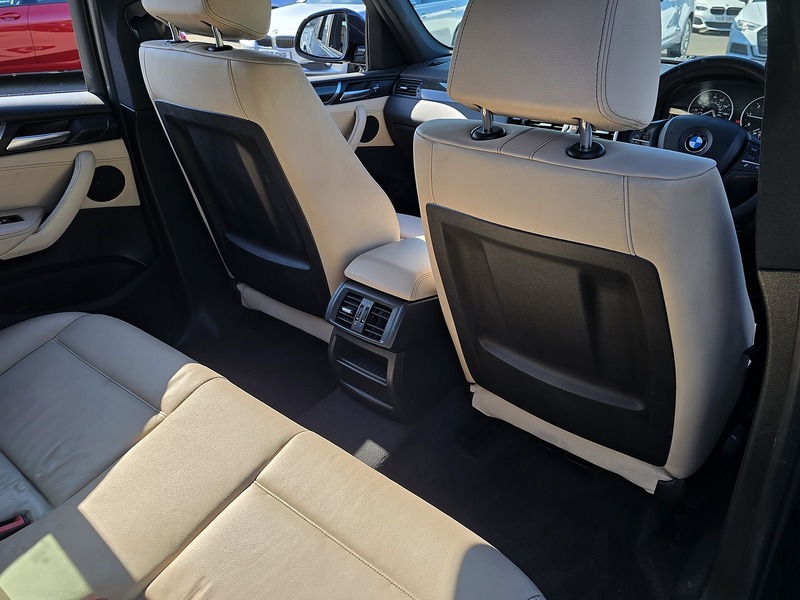 BMW X3 20d M Sport - U91261