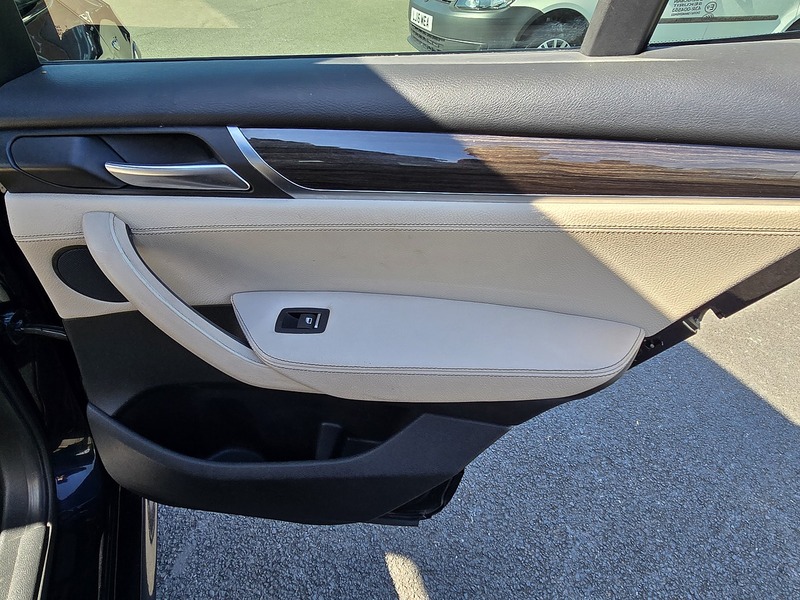 BMW X3 20d M Sport - U91261