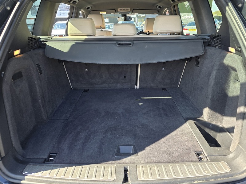 BMW X3 20d M Sport - U91261