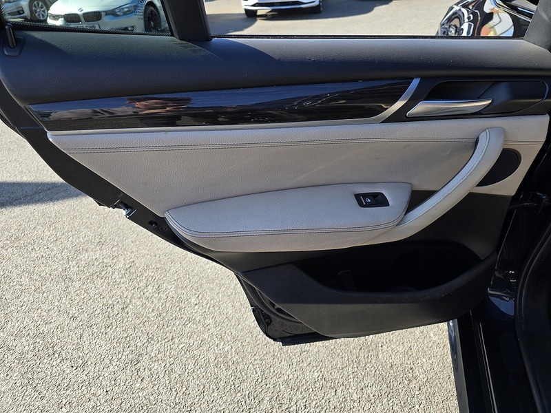 BMW X3 20d M Sport - U91261