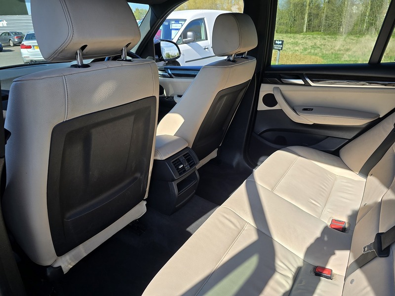 BMW X3 20d M Sport - U91261