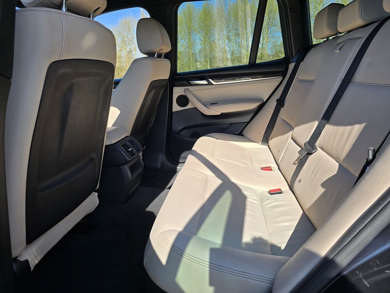 BMW X3 20d M Sport - U91261