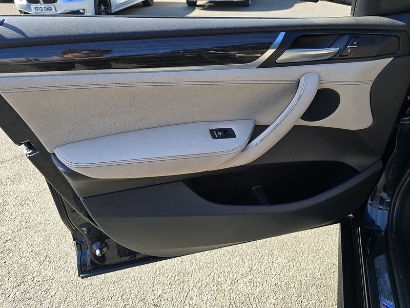 BMW X3 20d M Sport - U91261