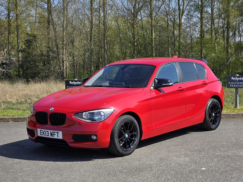BMW 1 Series 116d SE - U91262
