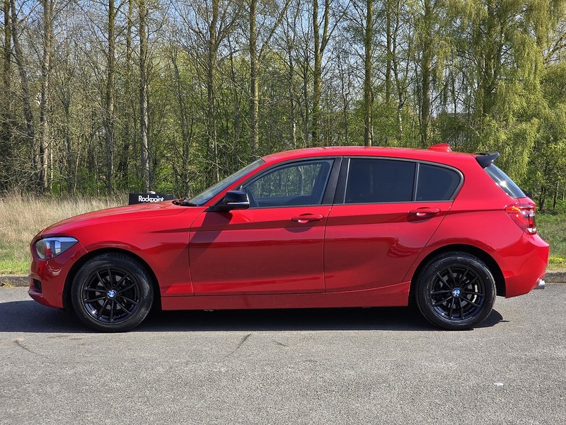 BMW 1 Series 116d SE - U91262