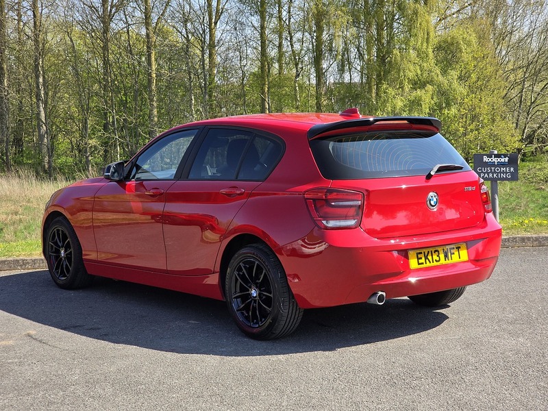 BMW 1 Series 116d SE - U91262