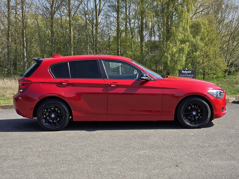 BMW 1 Series 116d SE - U91262