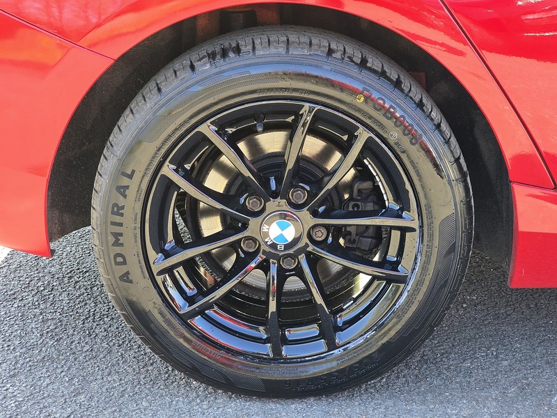 BMW 1 Series 116d SE - U91262