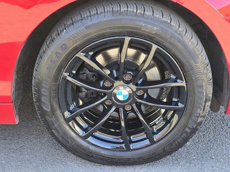 BMW 1 Series 116d SE - U91262