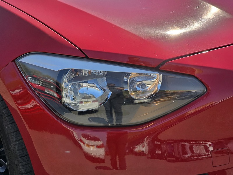 BMW 1 Series 116d SE - U91262