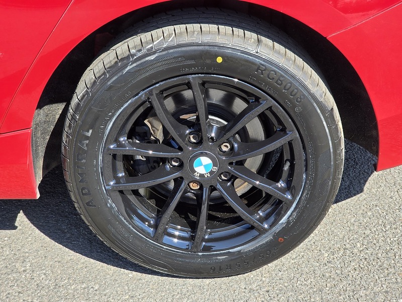 BMW 1 Series 116d SE - U91262