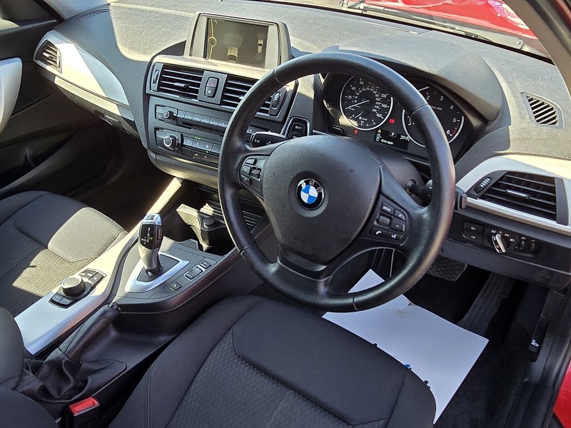 BMW 1 Series 116d SE - U91262