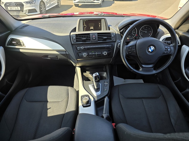 BMW 1 Series 116d SE - U91262