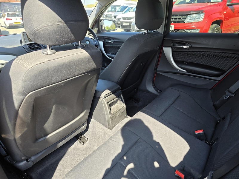 BMW 1 Series 116d SE - U91262