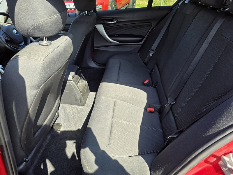 BMW 1 Series 116d SE - U91262