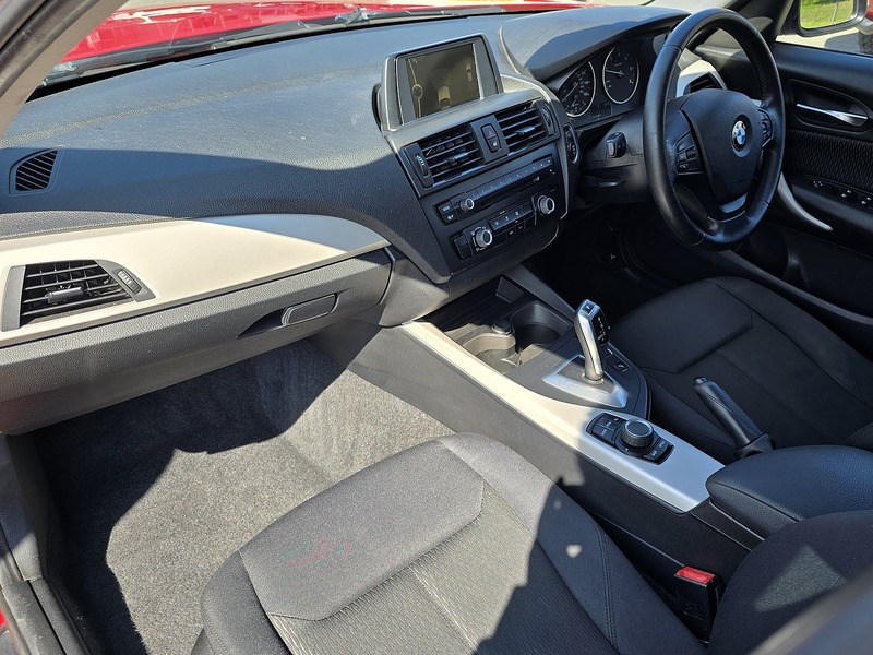 BMW 1 Series 116d SE - U91262