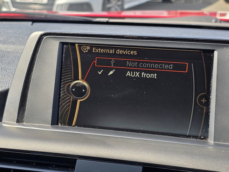 BMW 1 Series 116d SE - U91262