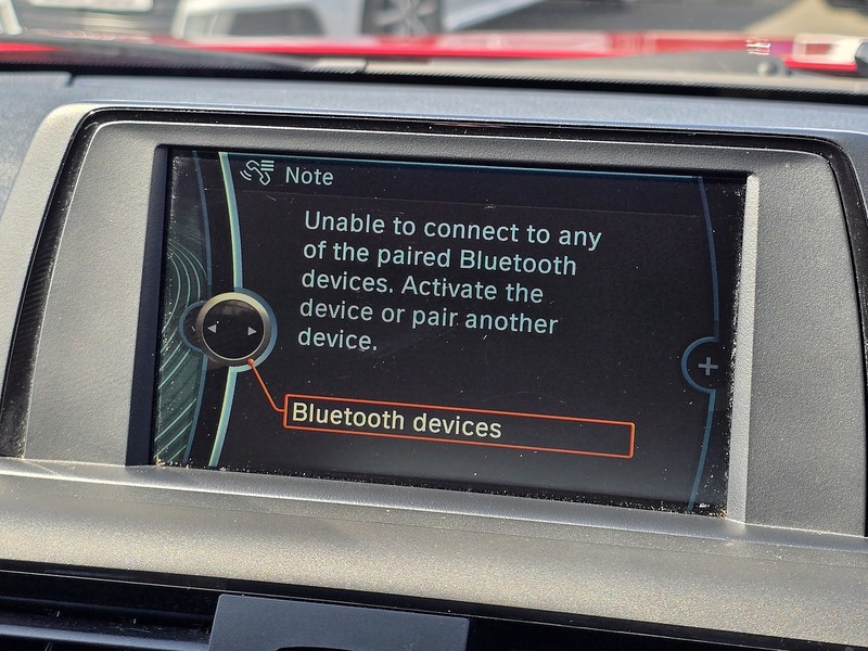 BMW 1 Series 116d SE - U91262