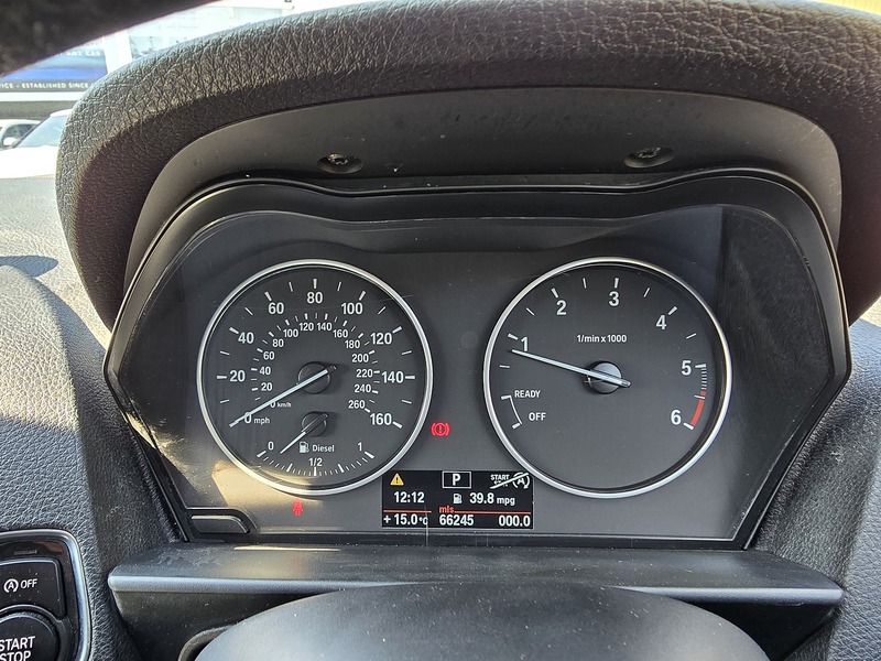 BMW 1 Series 116d SE - U91262