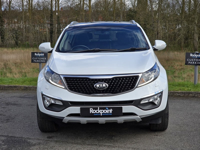 Kia Sportage CRDi EcoDynamics 3 - U91263