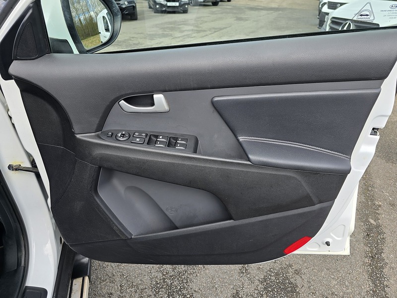 Kia Sportage CRDi EcoDynamics 3 - U91263