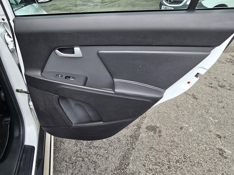 Kia Sportage CRDi EcoDynamics 3 - U91263