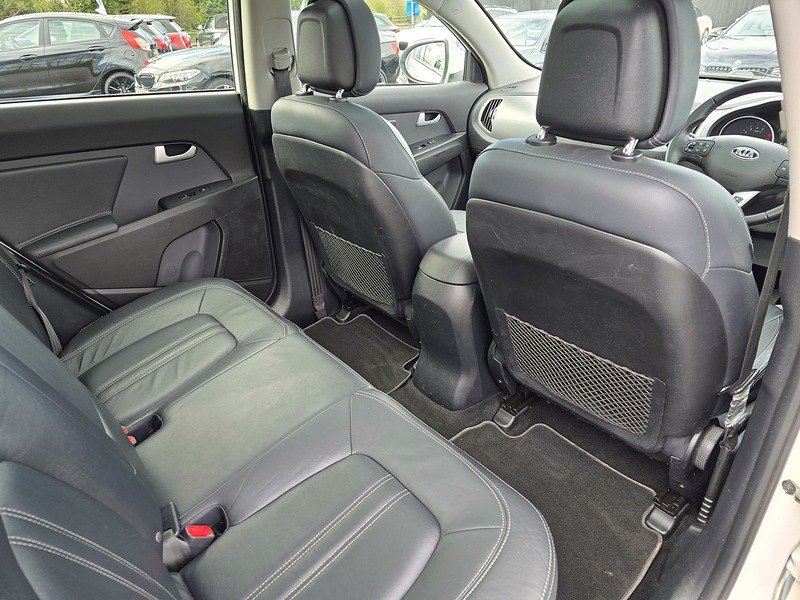 Kia Sportage CRDi EcoDynamics 3 - U91263