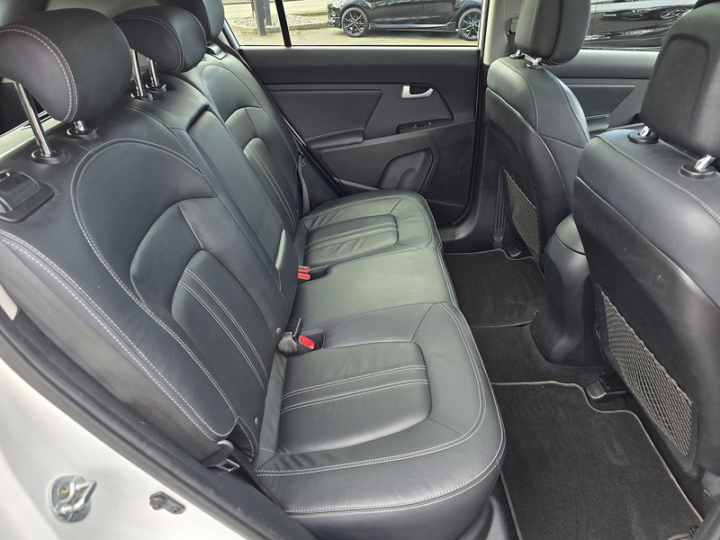 Kia Sportage CRDi EcoDynamics 3 - U91263