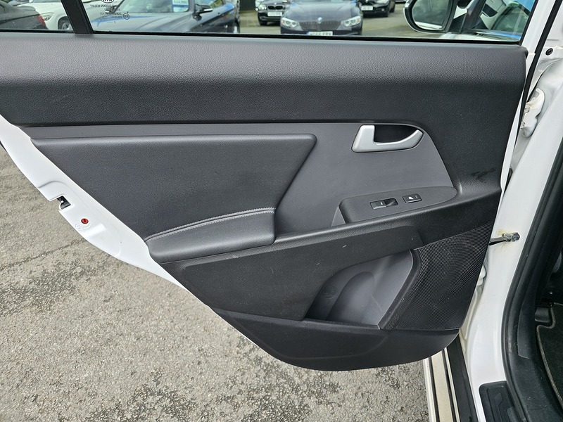 Kia Sportage CRDi EcoDynamics 3 - U91263
